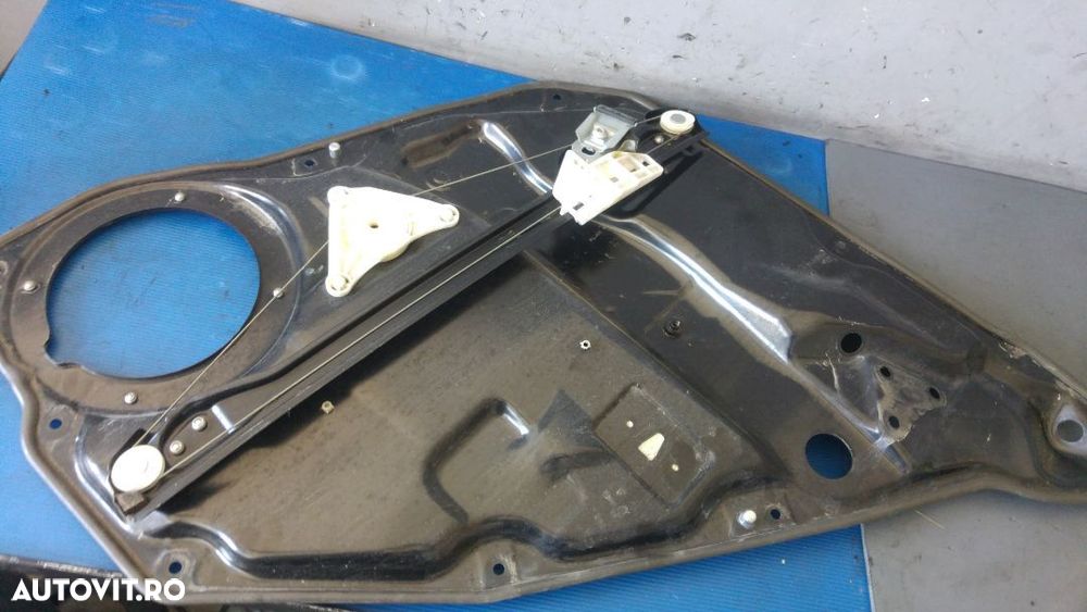 macara usa stanga spate mercedes ml w164 facelift 2011 993679-108 - 1