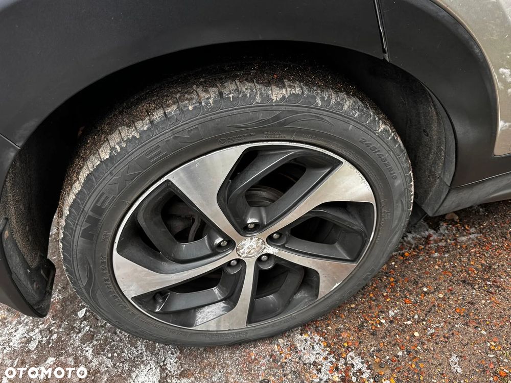 Hyundai Tucson 2.0 CRDI Tour de Pologne 4WD - 19