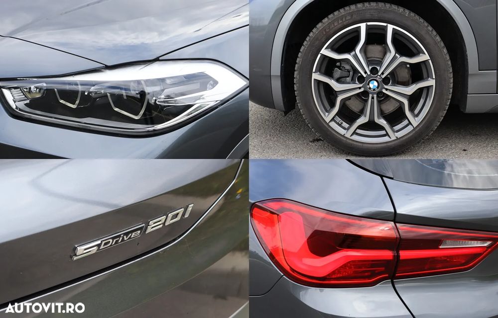 BMW X2 sDrive20i Aut. M Sport - 22