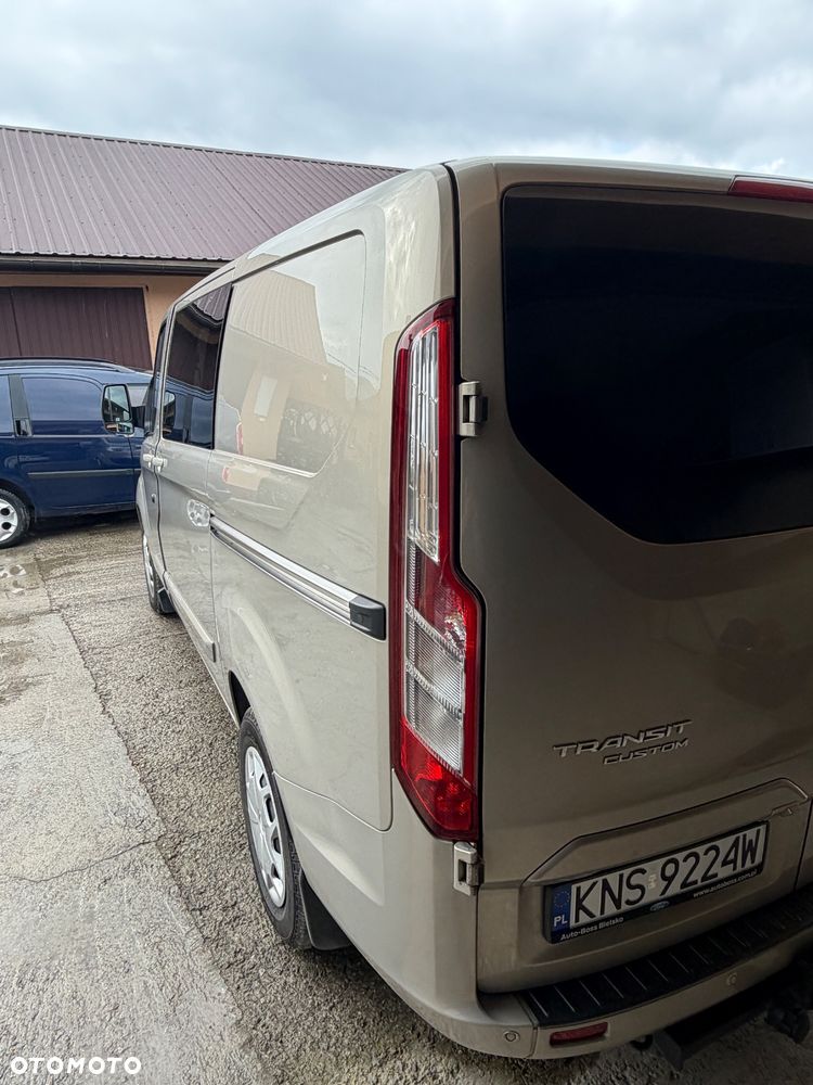 Ford Transit Custom - 4