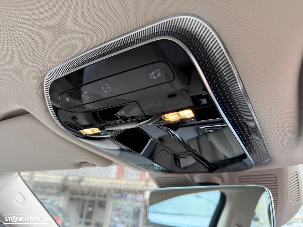 Mercedes-Benz S 400 d 4-Matic - 16