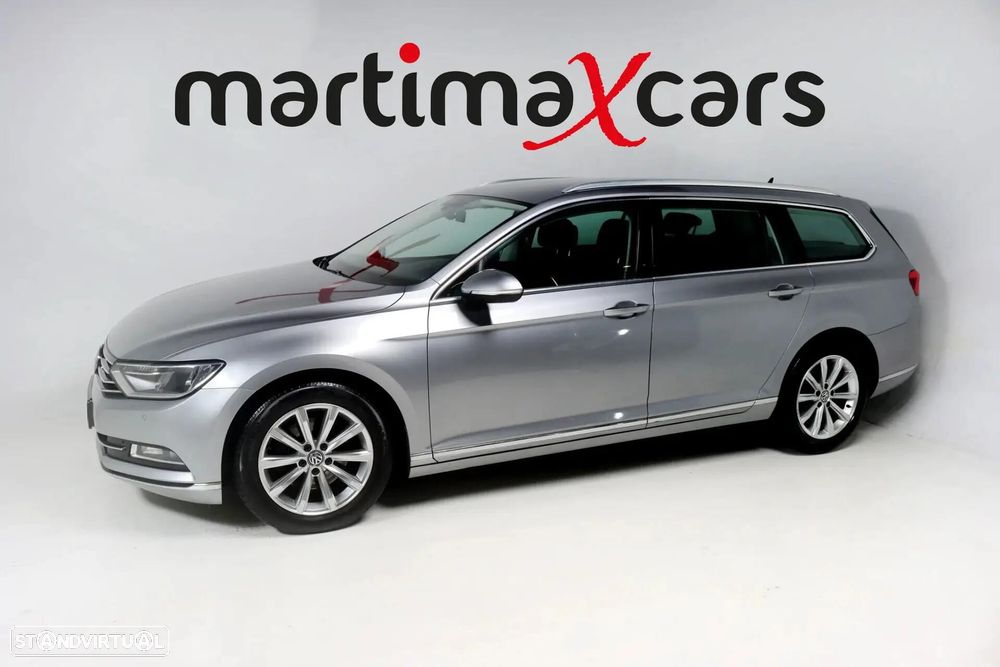 VW Passat - 4