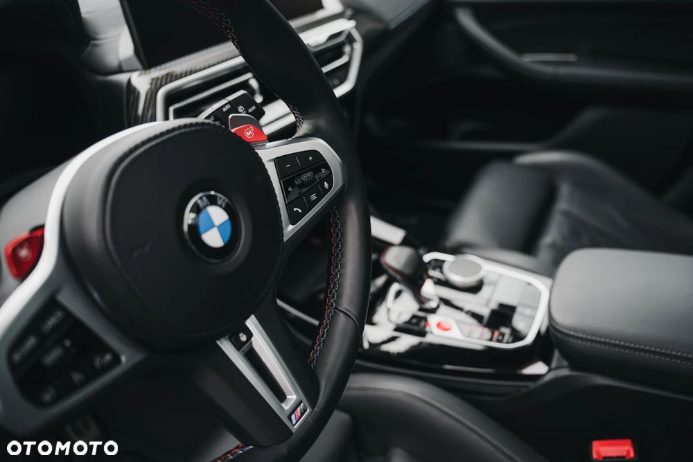 BMW X3 M Competition - 20