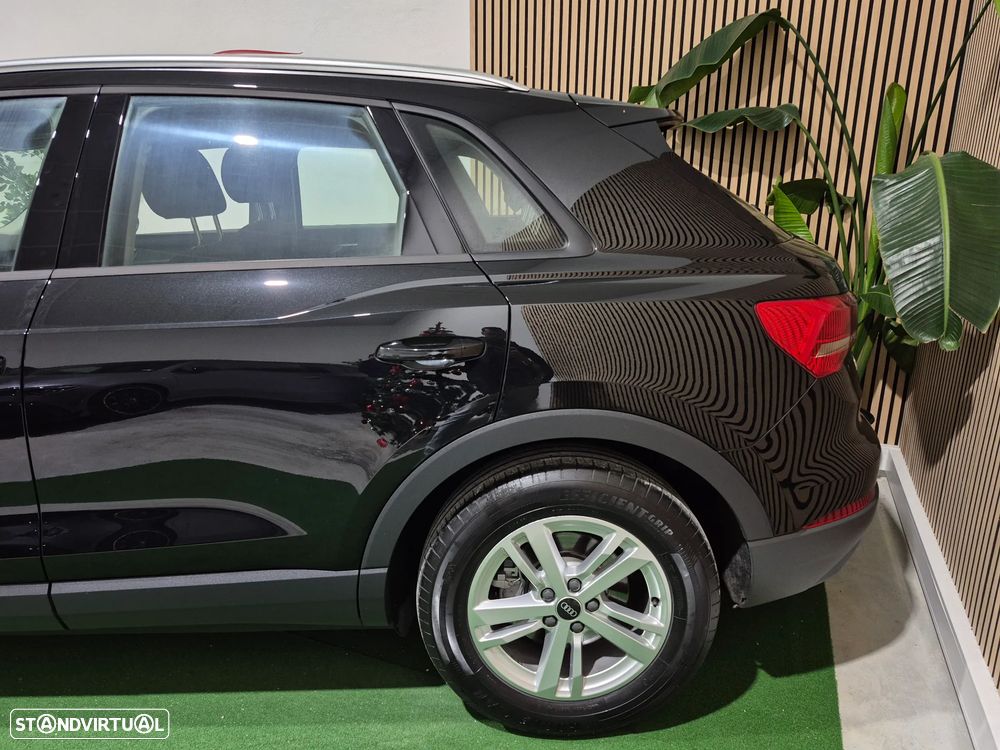 Audi Q3 40 TDI quattro S tronic - 3