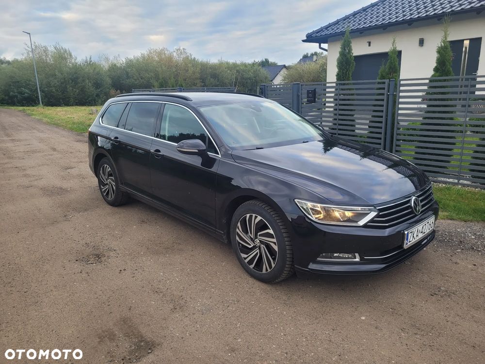 Volkswagen Passat 2.0 TDI BMT Comfortline - 32