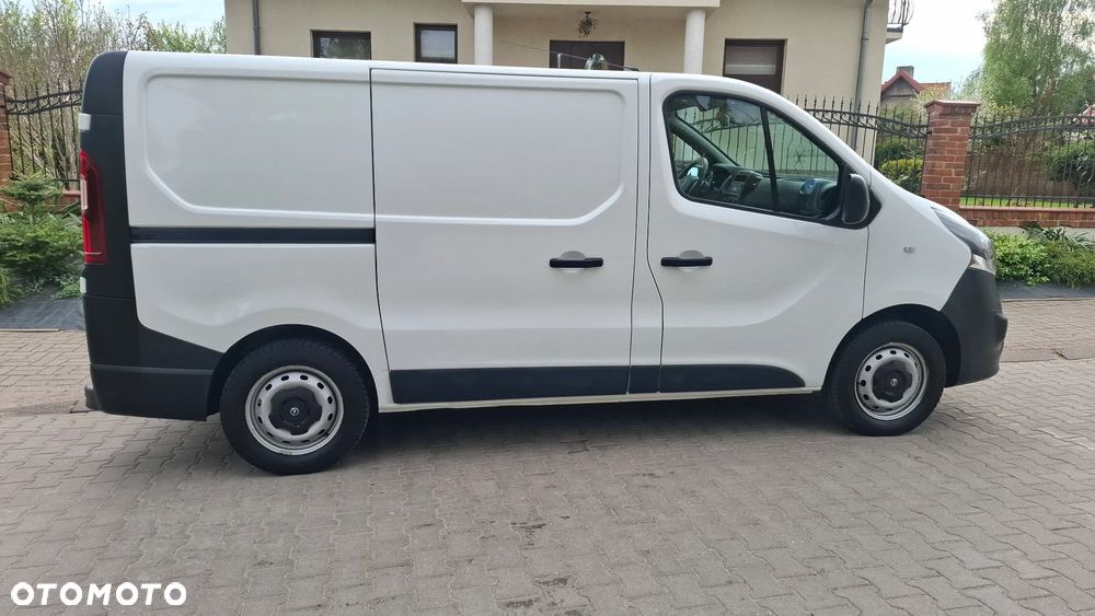 Opel Vivaro - 2