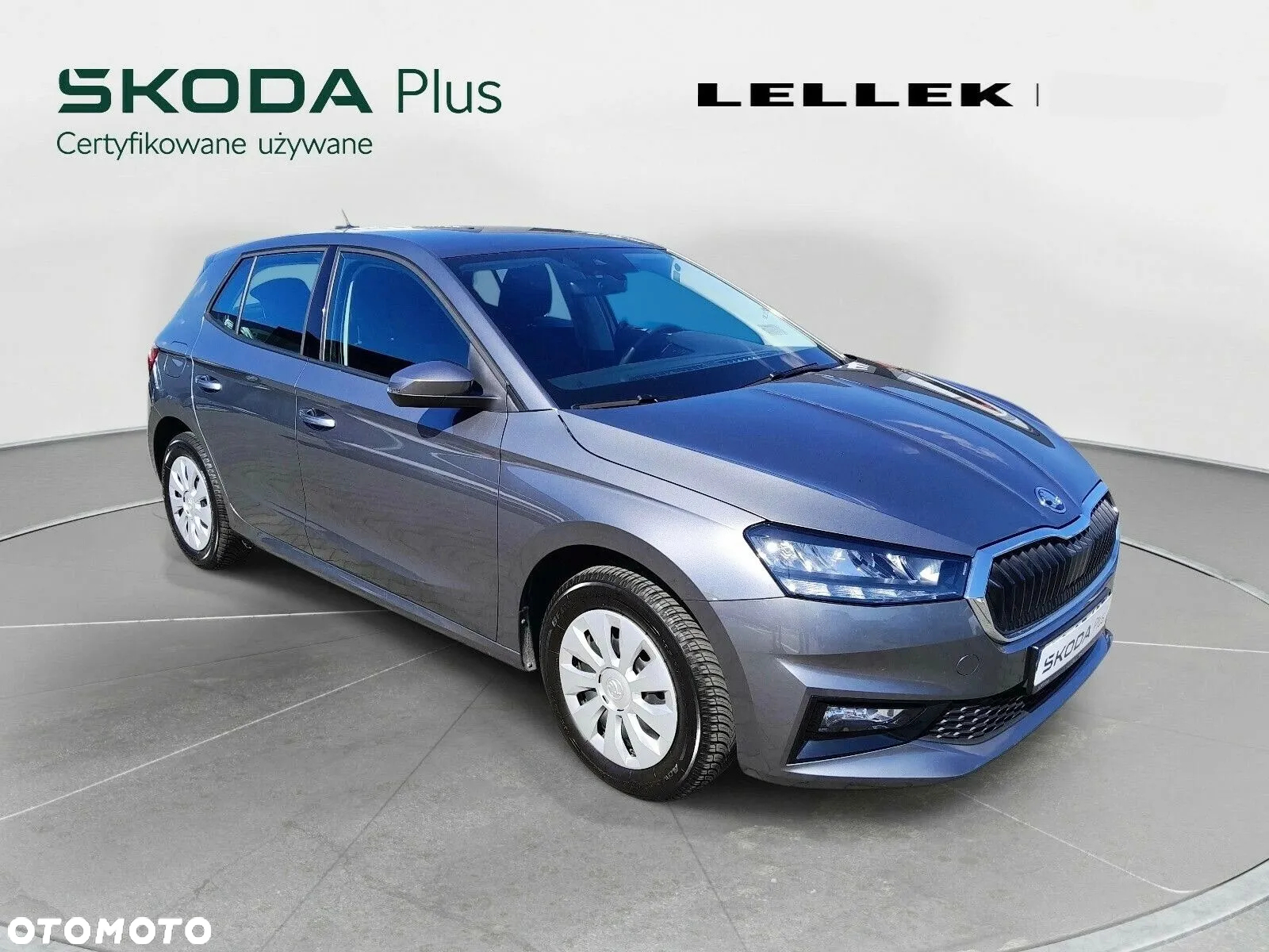 Skoda Fabia 1.0 TSI Selection DSG - 4
