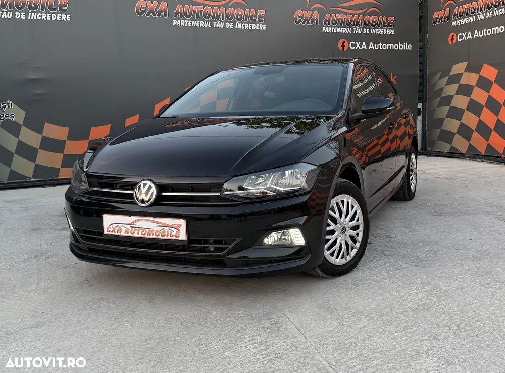 Volkswagen Polo 1.6 TDI SCR Highline - 1