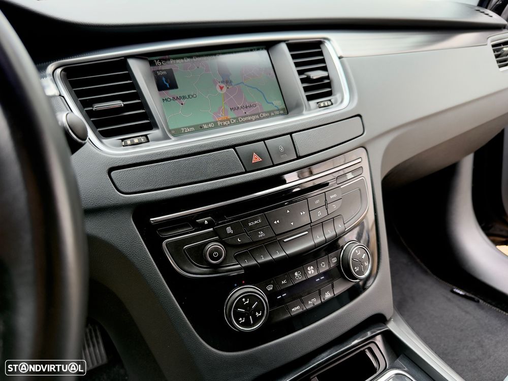 Peugeot 508 RXH 2.0 HDi Hybrid4 Limited Edition 2-Tronic - 48