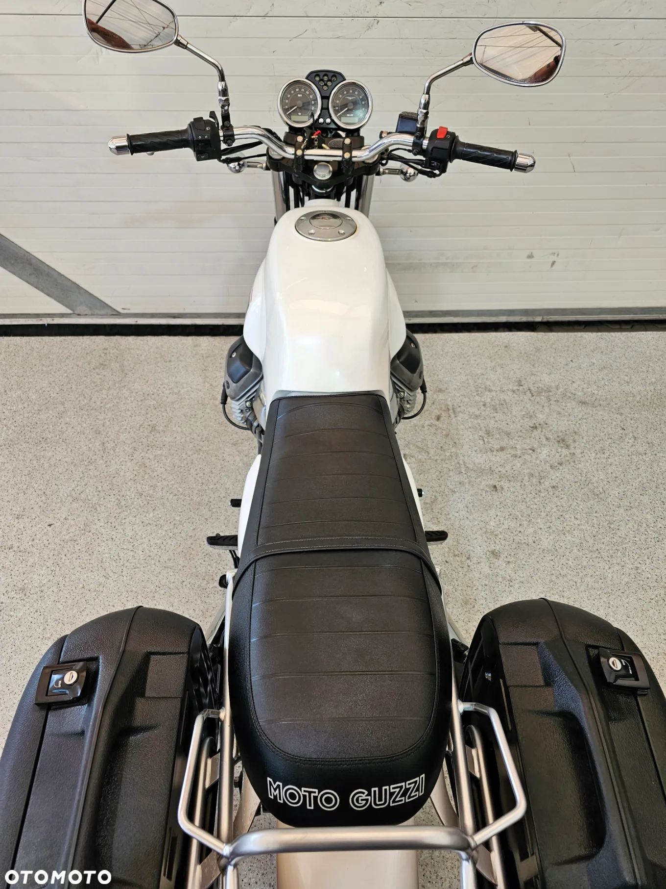 Moto Guzzi V7 - 29