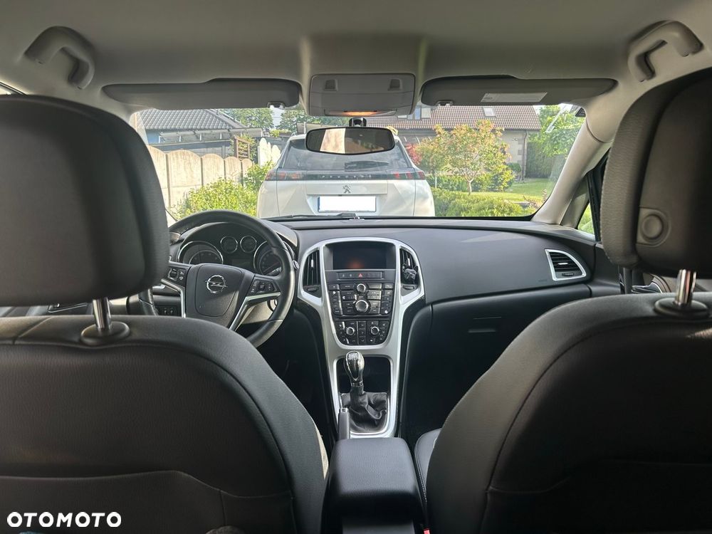 Opel Astra 1.6 CDTI DPF ecoFLEX Start/Stop Edition - 9
