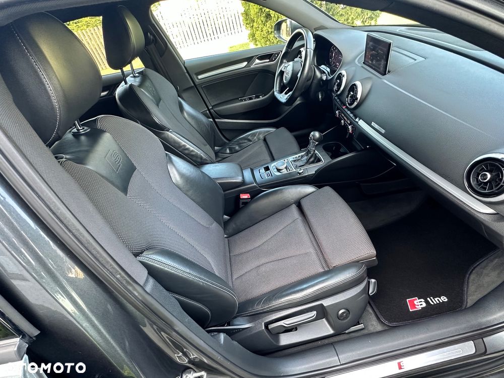 Audi A3 Sportback 2.0 TDI (clean diesel) S tronic S line Sportpaket - 6