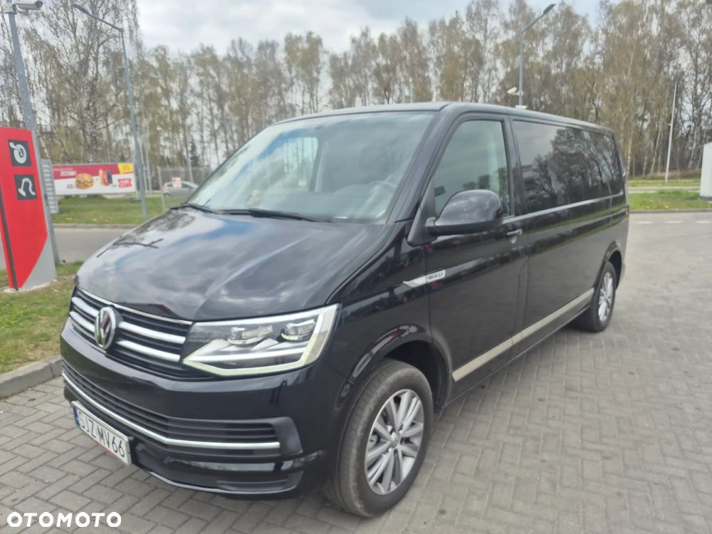 Volkswagen Multivan - 5