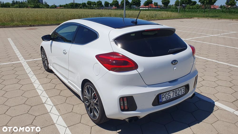 Kia Ceed 1.6 T-GDI GT-Challenge - 16
