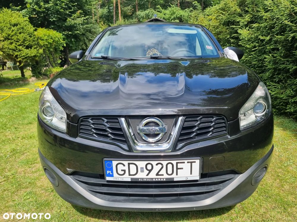 Nissan Qashqai 1.6 Visia - 2