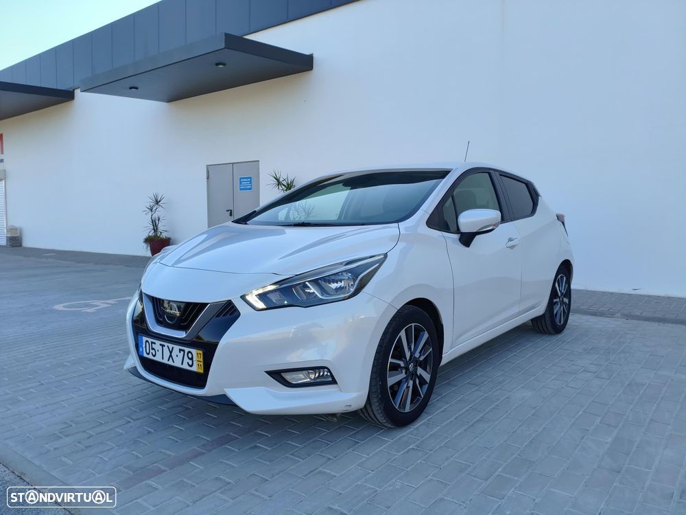Nissan Micra