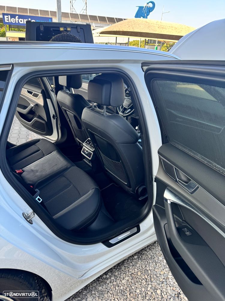 Audi A6 50 TFSI e quattro S tronic S line - 22