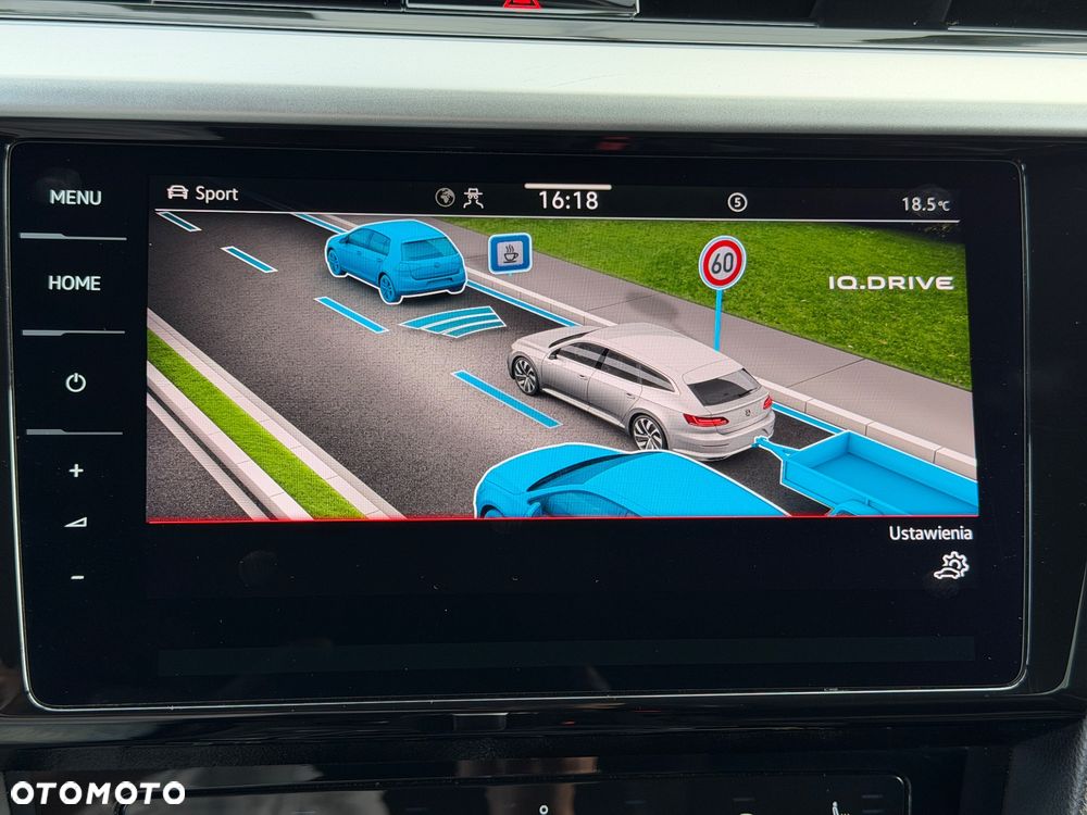 Volkswagen Arteon 2.0 TSI 4Motion R DSG - 25