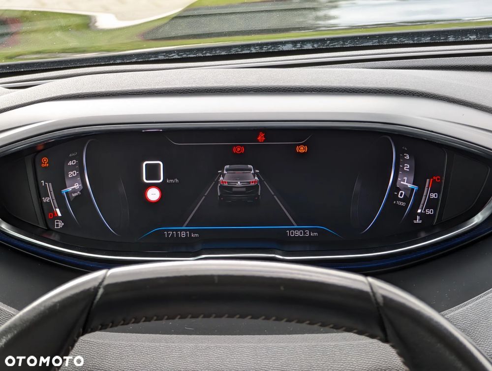 Peugeot 3008 BlueHDi 130 Stop & Start Allure - 26