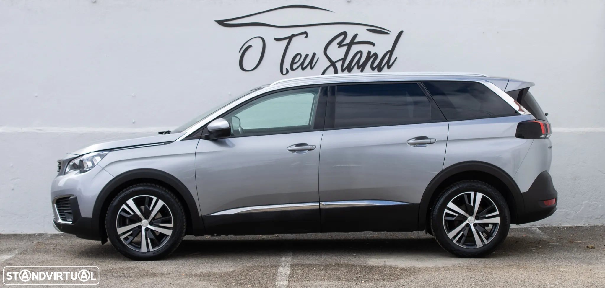 Peugeot 5008 1.2 PureTech Allure - 5