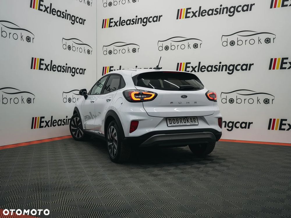 Ford Puma 1.0 EcoBoost mHEV Titanium - 3