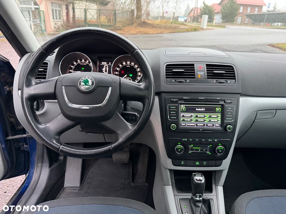 Skoda Yeti 2.0 TDI DSG 4x4 Adventure - 12