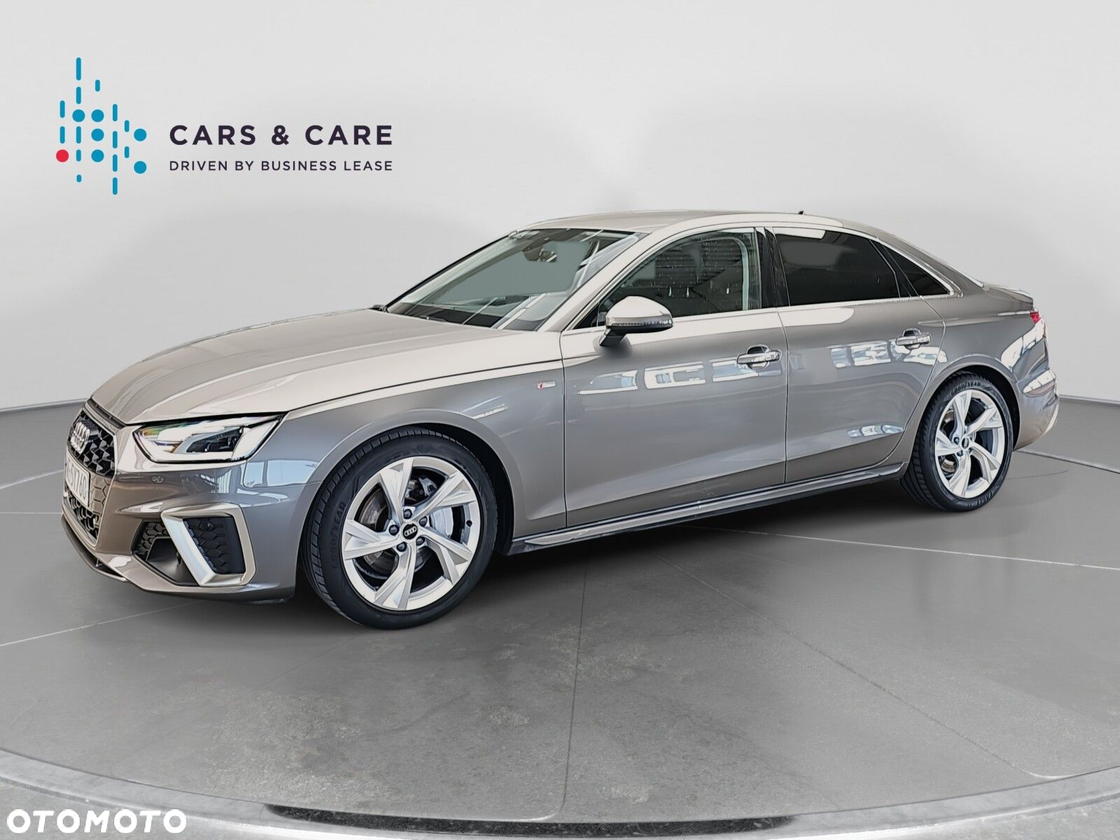 Audi A4 40 TDI mHEV S Line S tronic - 34