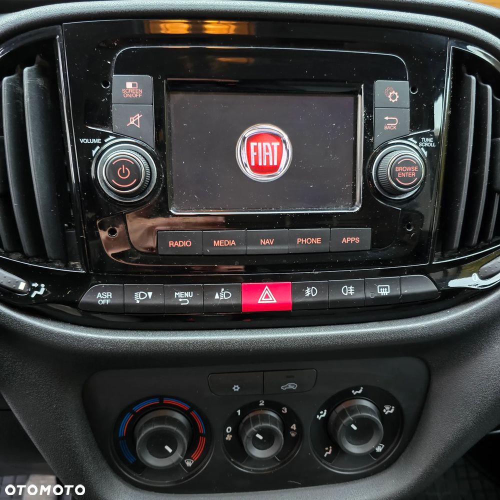 Fiat Doblo 1.4 t jet LPG - 20