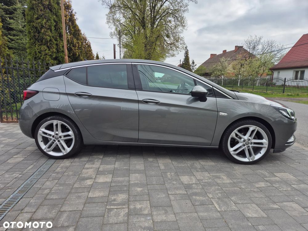 Opel Astra - 23