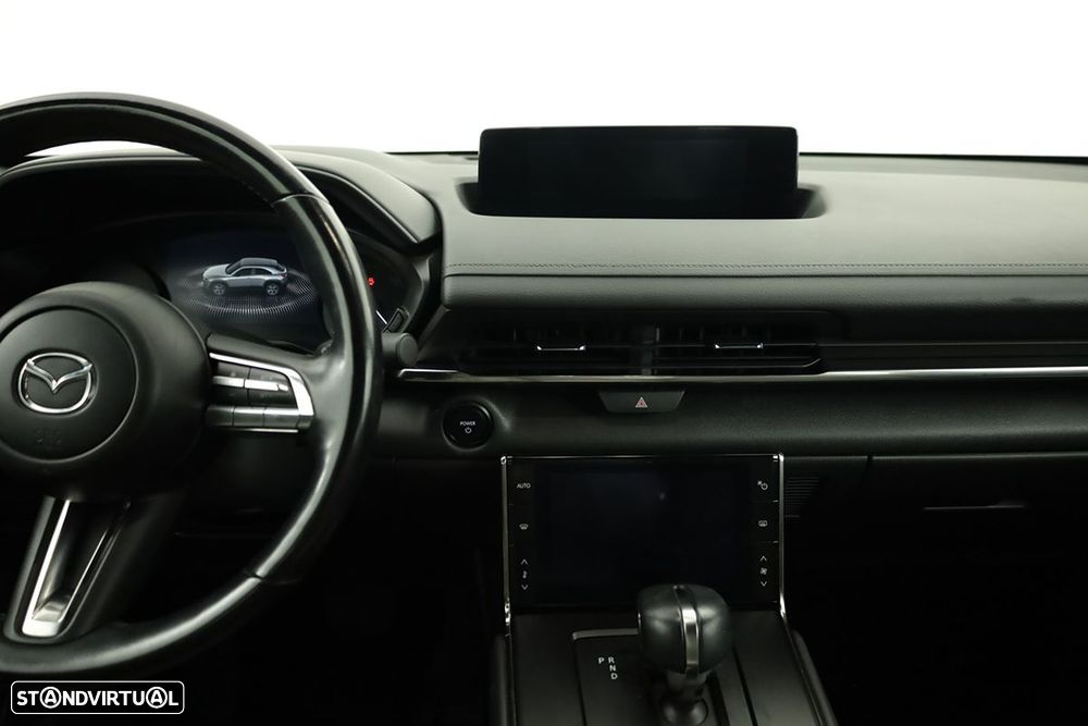 Mazda MX-30 e-SKYACTIV Exclusve-Line - 10