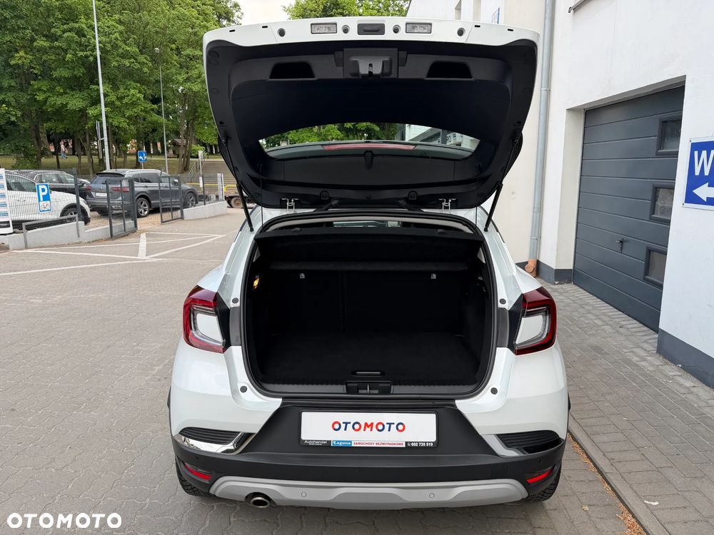 Renault Captur 1.3 TCe mHEV Intens EDC - 19
