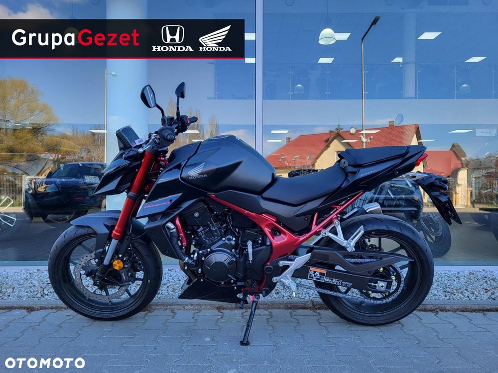 Honda CB - 4