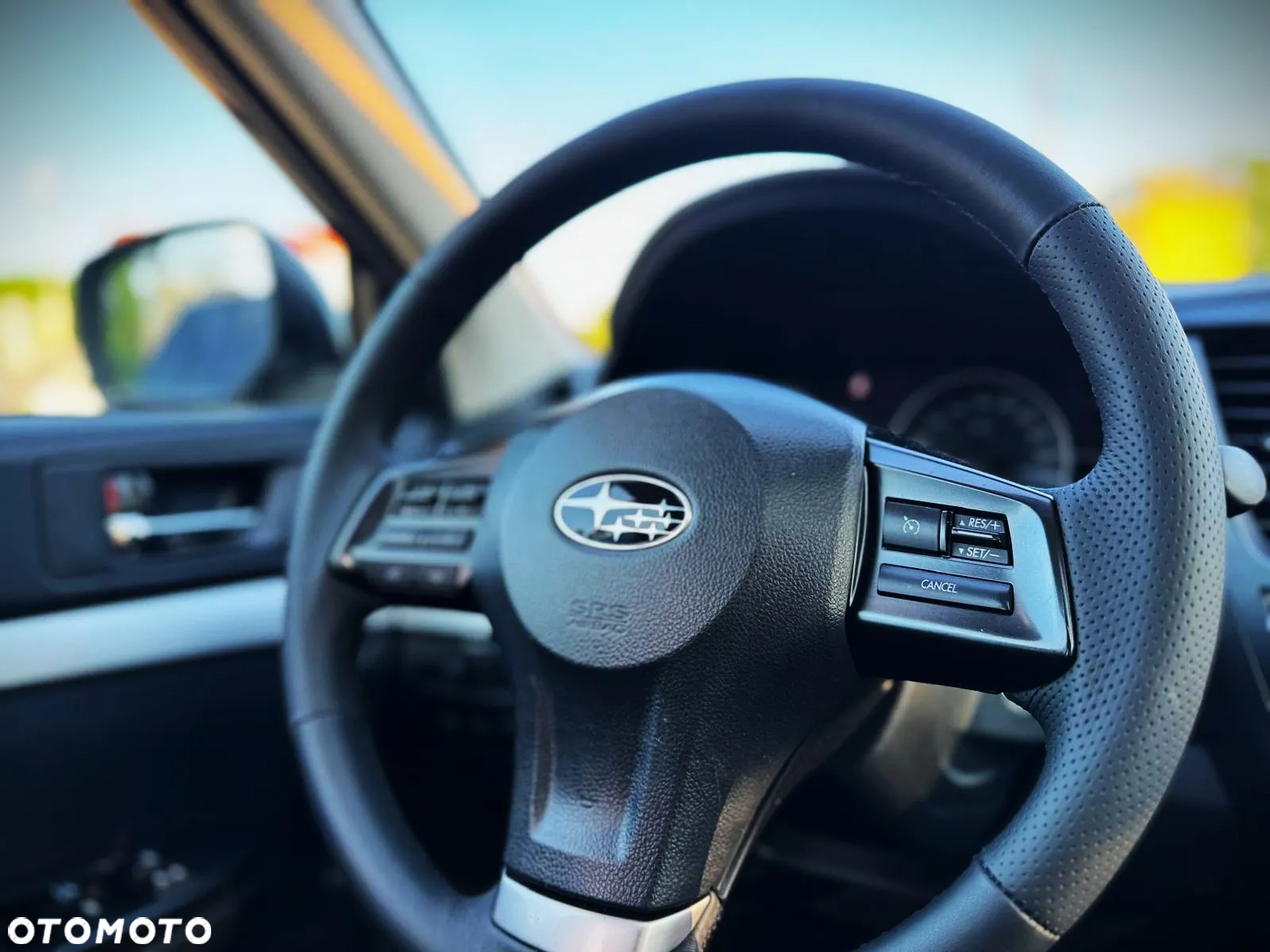 Subaru Legacy 2.0i Comfort Navi AT - 16