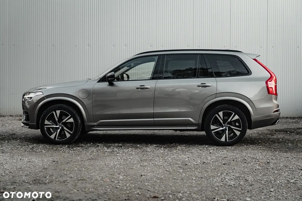 Volvo XC 90 T8 AWD Twin Engine Geartronic RDesign - 9