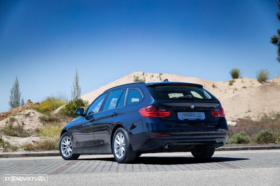 BMW 320 d xDrive Auto - 4