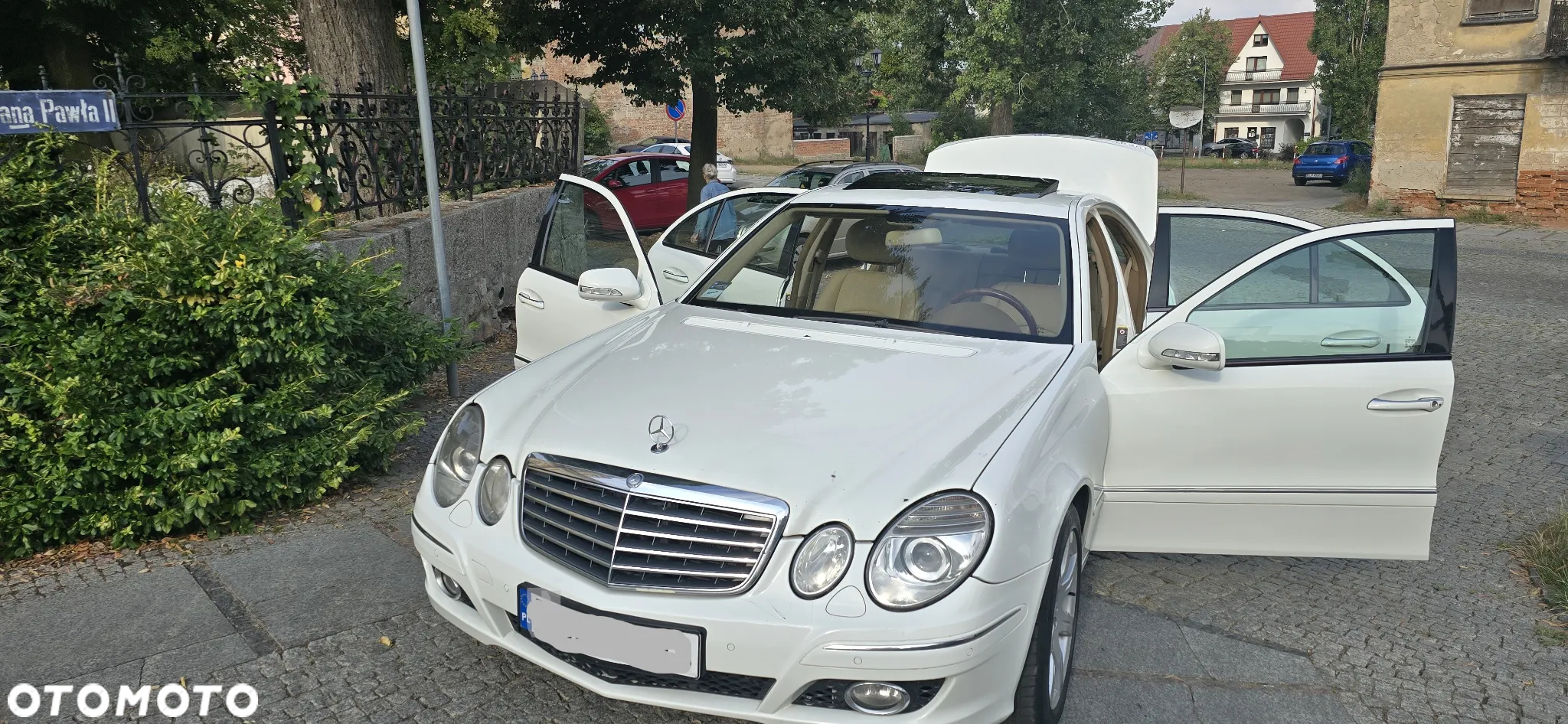 Mercedes-Benz Klasa E 350 4Matic 7G-TRONIC Avantgarde - 6