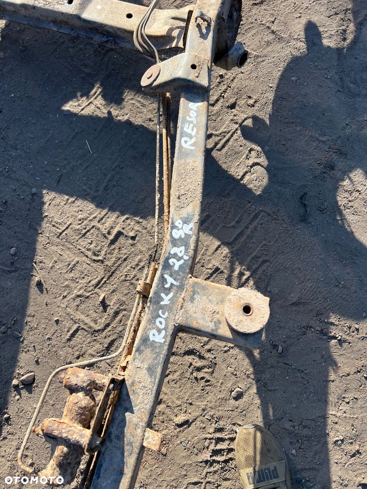 Rama daihatsu rocky 2.8td 90r - 2