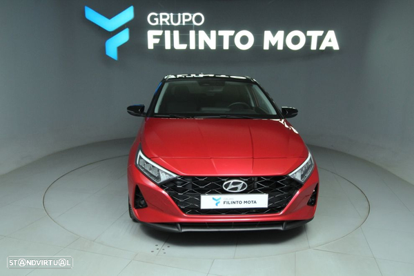 Hyundai i20 1.0 T-GDI Style