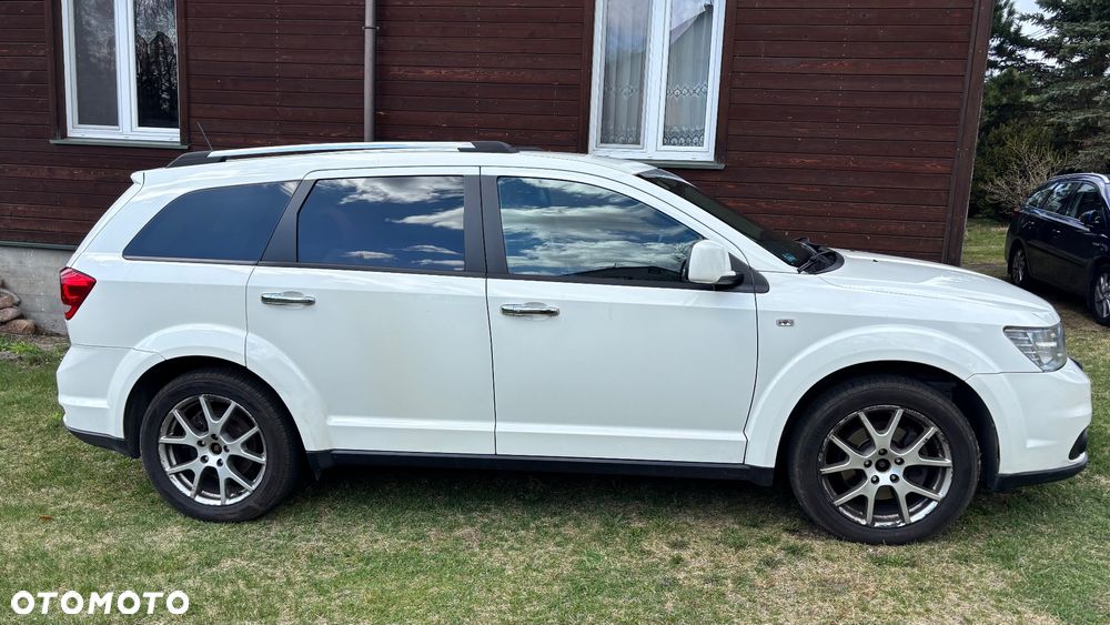 Fiat Freemont 2.0 Multijet Black Code AWD - 2