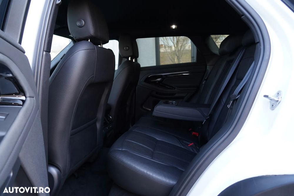 Land Rover Range Rover Evoque 2.0 P200 R-Dynamic HSE - 12