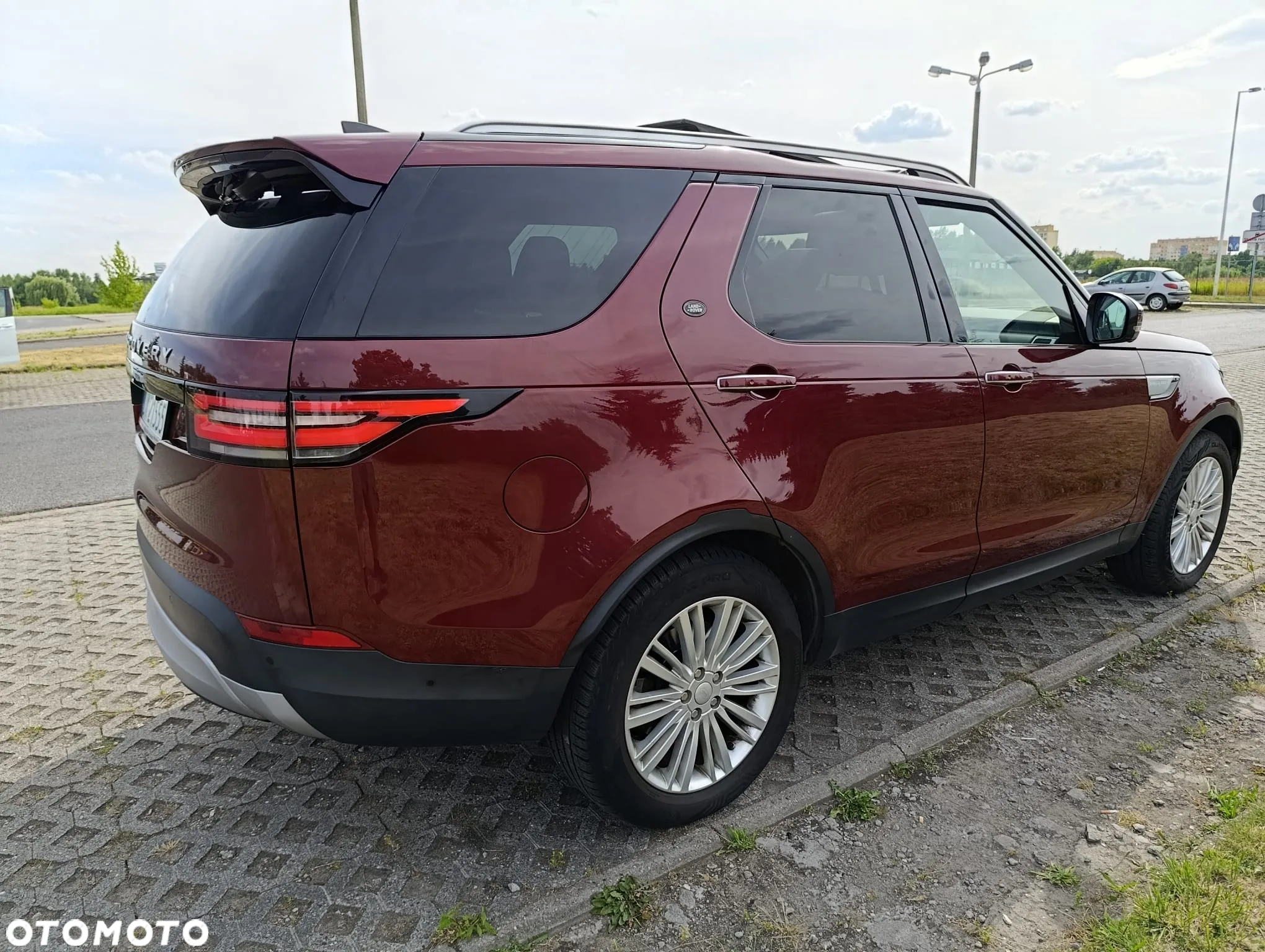 Land Rover Discovery - 6