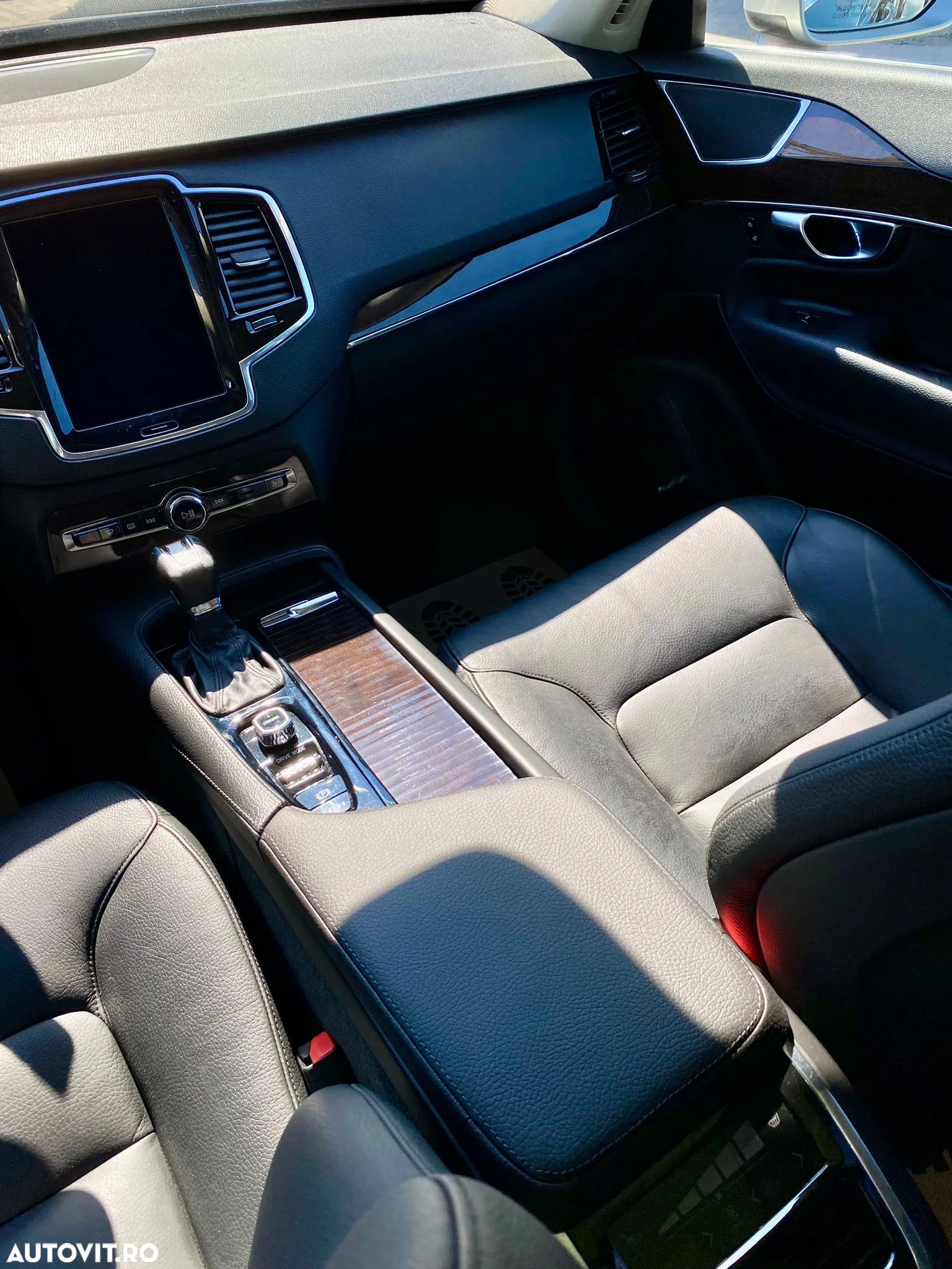 Volvo XC 90 T6 AWD Geartronic Inscription - 7
