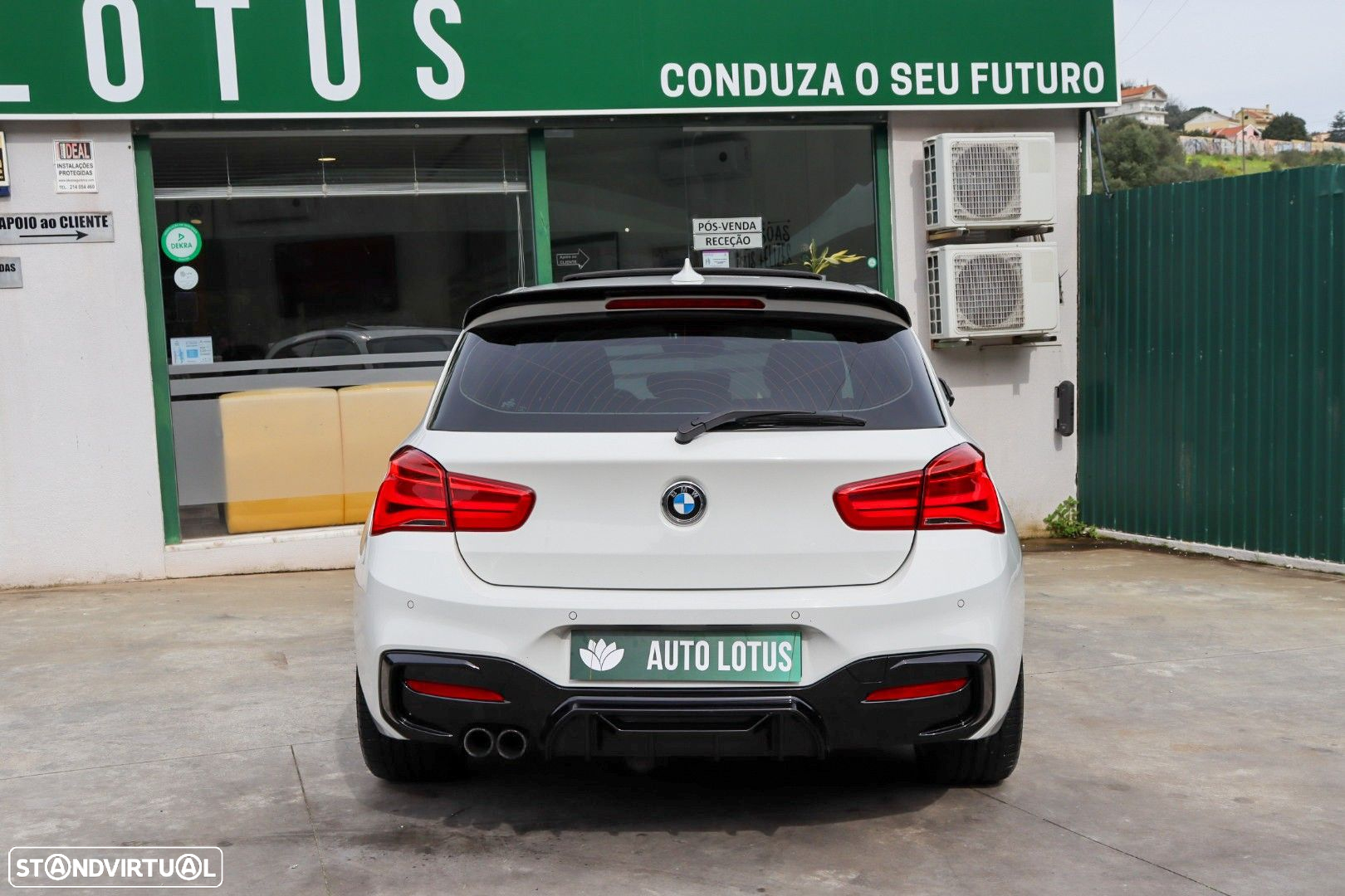 BMW 125 d Pack M - 7