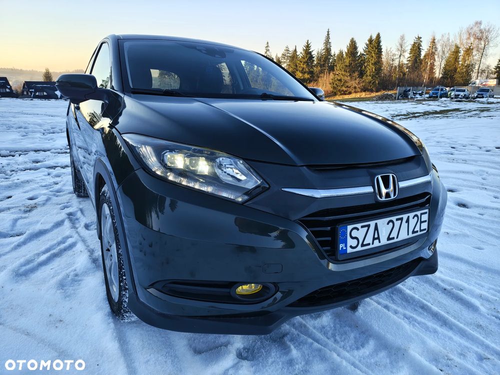 Honda HR-V 1.8 EX Sport Utility AWD CVT - 14