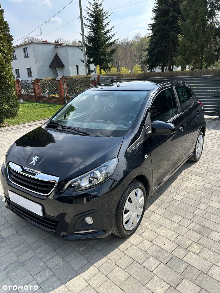 Peugeot 108 - 2
