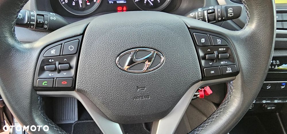 Hyundai Tucson 1.6 GDi 2WD Style - 14
