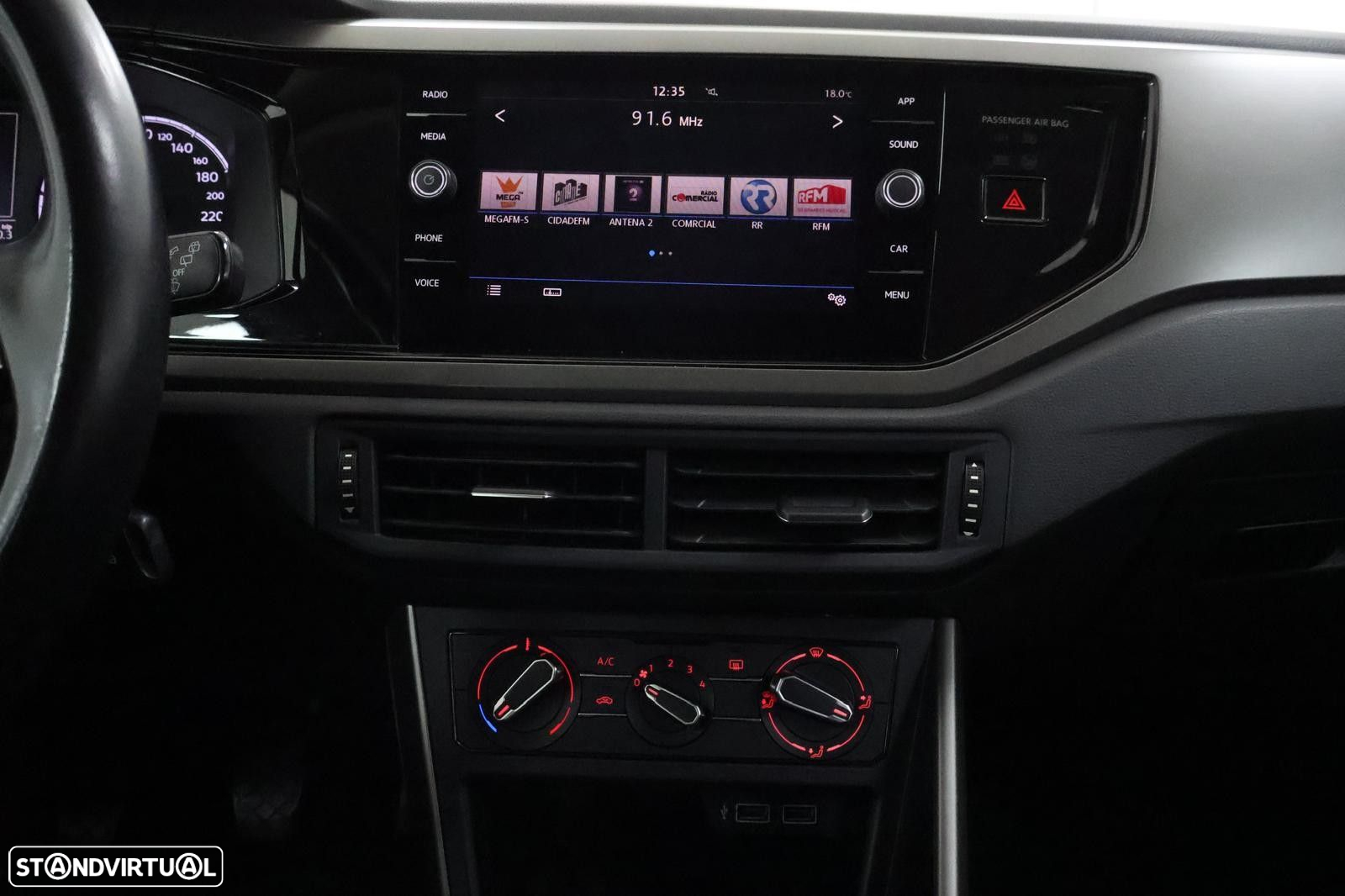 VW Polo 1.6 TDI Confortline - 22
