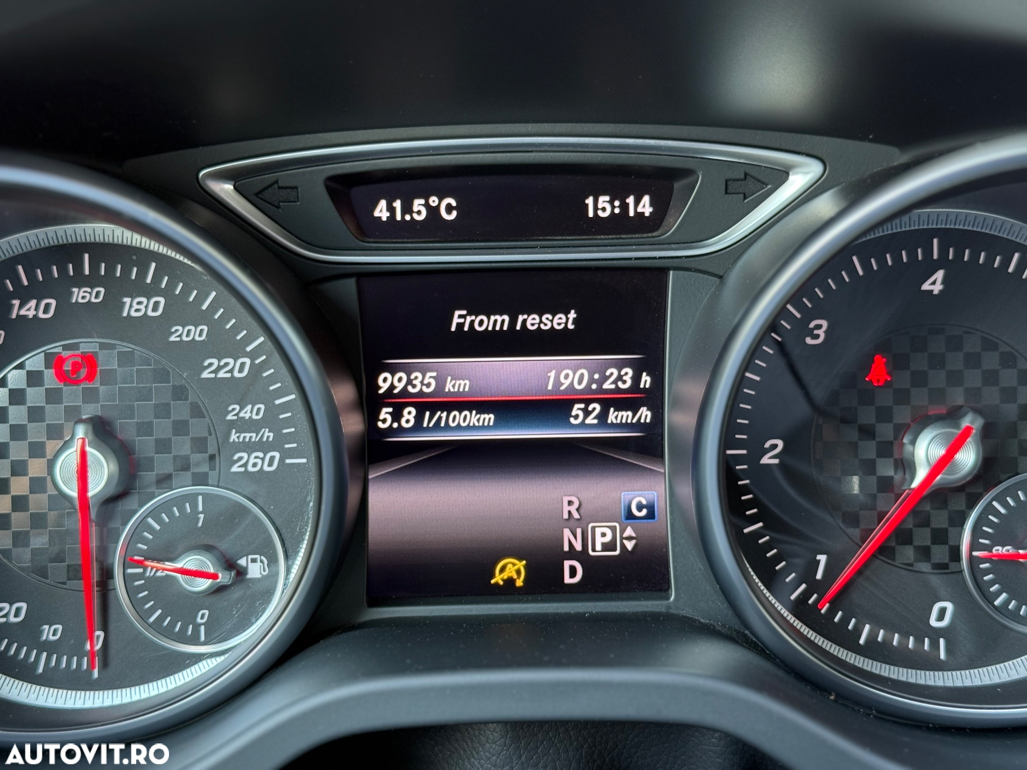 Mercedes-Benz A 200 CDI 7G-DCT Style - 20