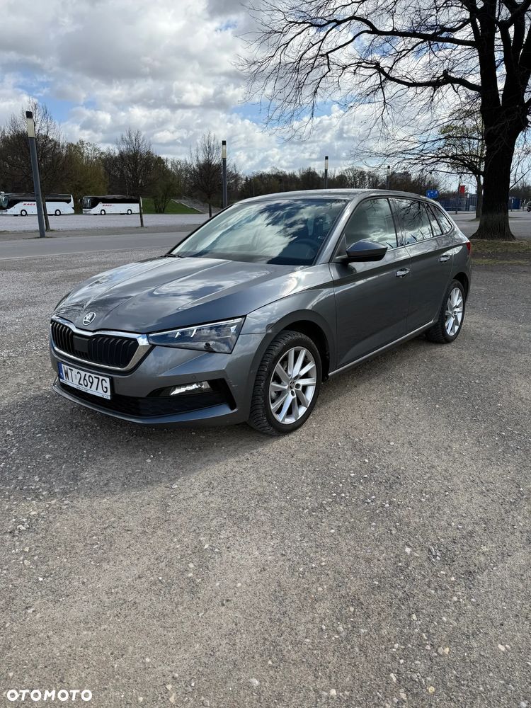 Skoda Scala 1.5 TSI Style DSG - 8