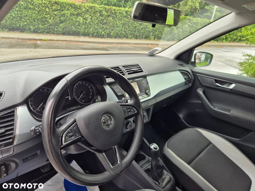 Skoda Fabia 1.4 TDI Drive - 13